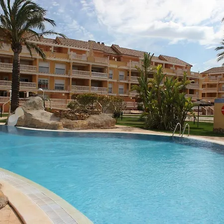 Appartement 126 Aquamarinas C-13- Deniasol Dénia