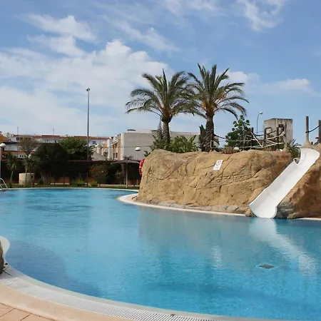 126 Aquamarinas C-13- Deniasol Appartement