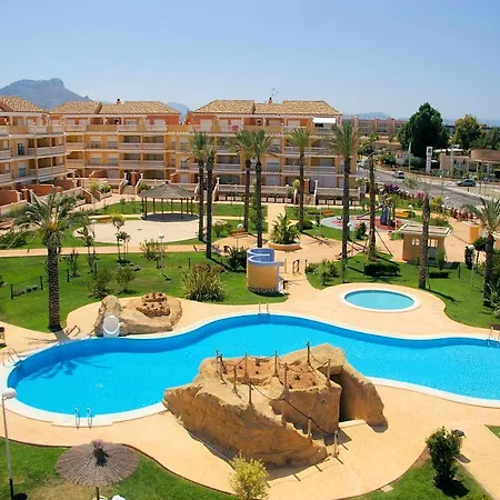 Appartement 126 Aquamarinas C-13- Deniasol *