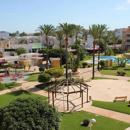 Apartament 126 Aquamarinas C-13- Deniasol *