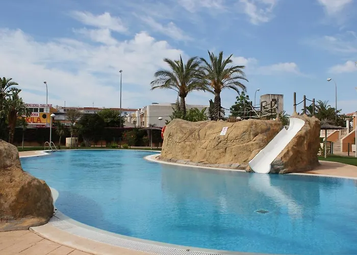 126 Aquamarinas C-13- Deniasol Apartament