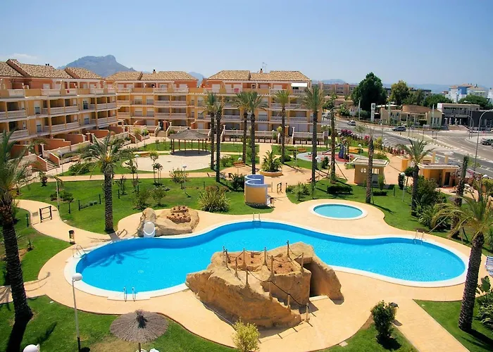 Apartament 126 Aquamarinas C-13- Deniasol *