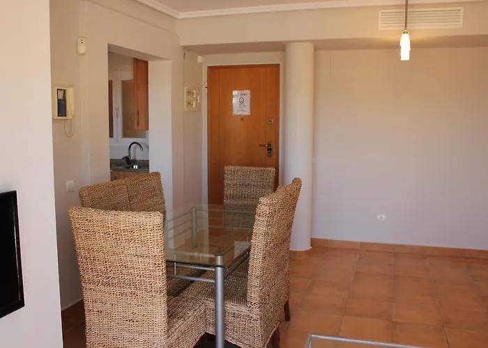 Apartament 126 Aquamarinas C-13- Deniasol Denia