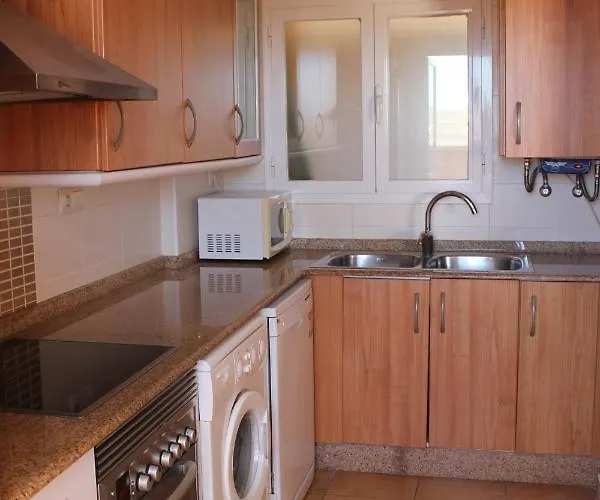 Apartament 126 Aquamarinas C-13- Deniasol *