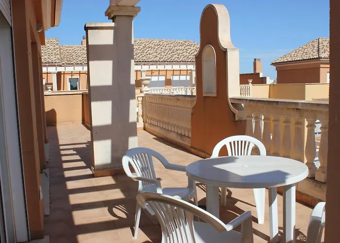 126 Aquamarinas C-13- Deniasol Διαμέρισμα *