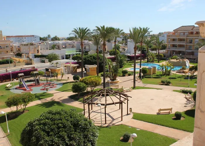 Apartament 126 Aquamarinas C-13- Deniasol *