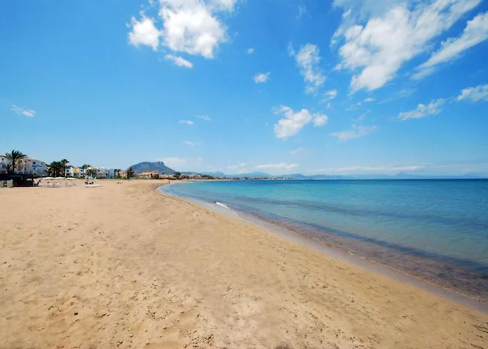 Διαμέρισμα 126 Aquamarinas C-13- Deniasol *