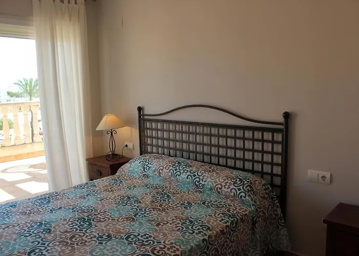 126 Aquamarinas C-13- Deniasol Apartament *