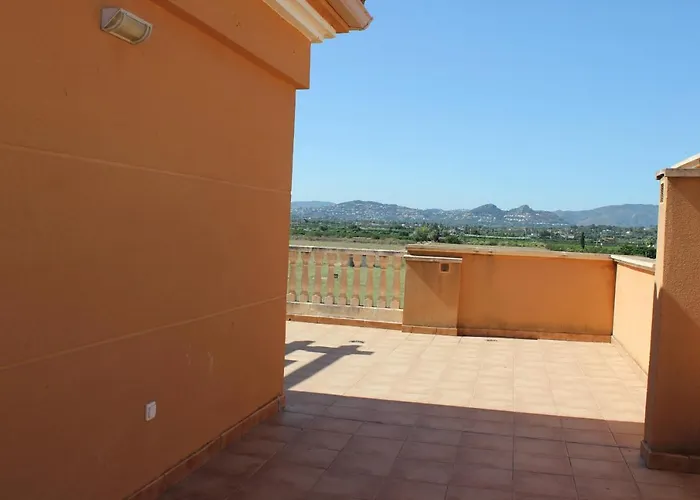 126 Aquamarinas C-13- Deniasol Apartament Denia