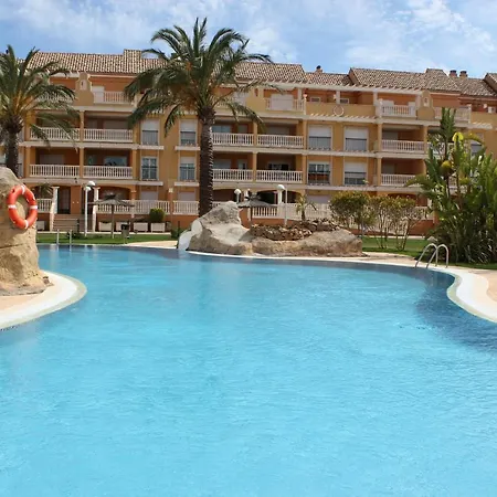 Διαμέρισμα 126 Aquamarinas C-13- Deniasol Denia
