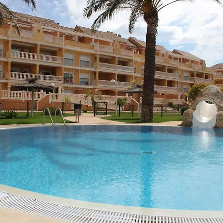 126 Aquamarinas C-13- Deniasol Διαμέρισμα Denia