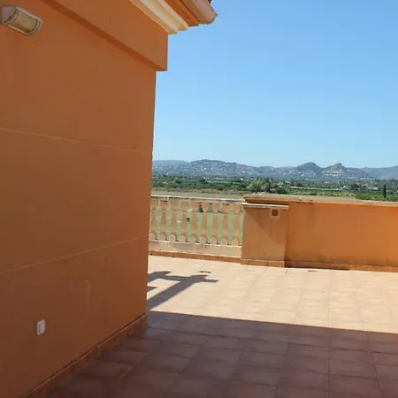 126 Aquamarinas C-13- Deniasol Διαμέρισμα Denia