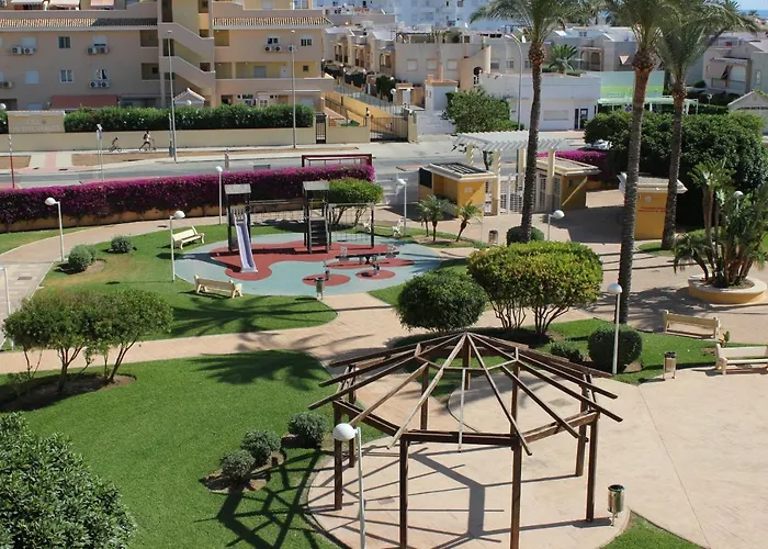 126 Aquamarinas C-13- Deniasol דירה